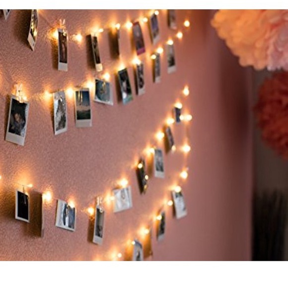 Radiance 100-LED String Lights Copper Wire 33 ft Warm White NEW - Picture 4 of 5